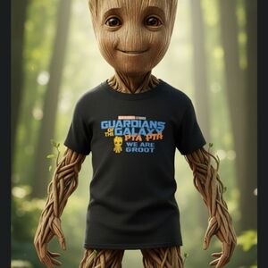 PTA, We Are Groot t-shirt